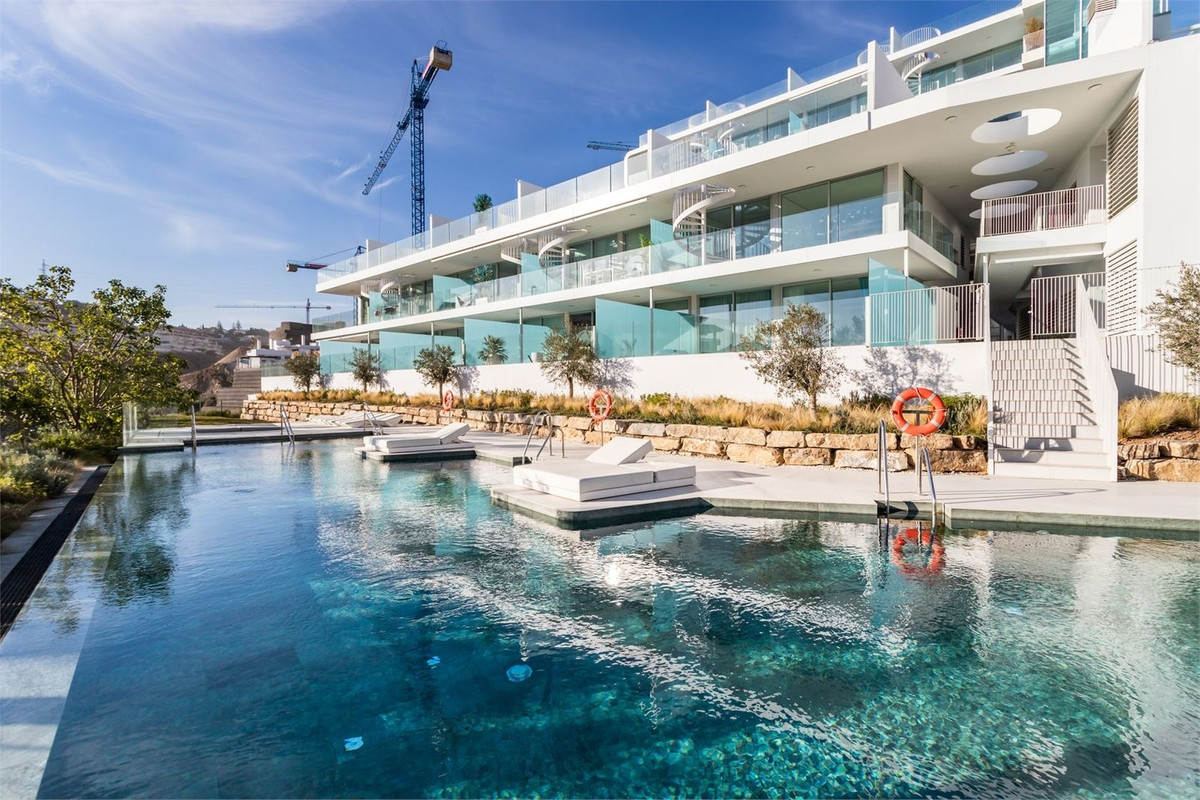 Penthouse te koop in Higueron | 2 slaapkamers H5015260