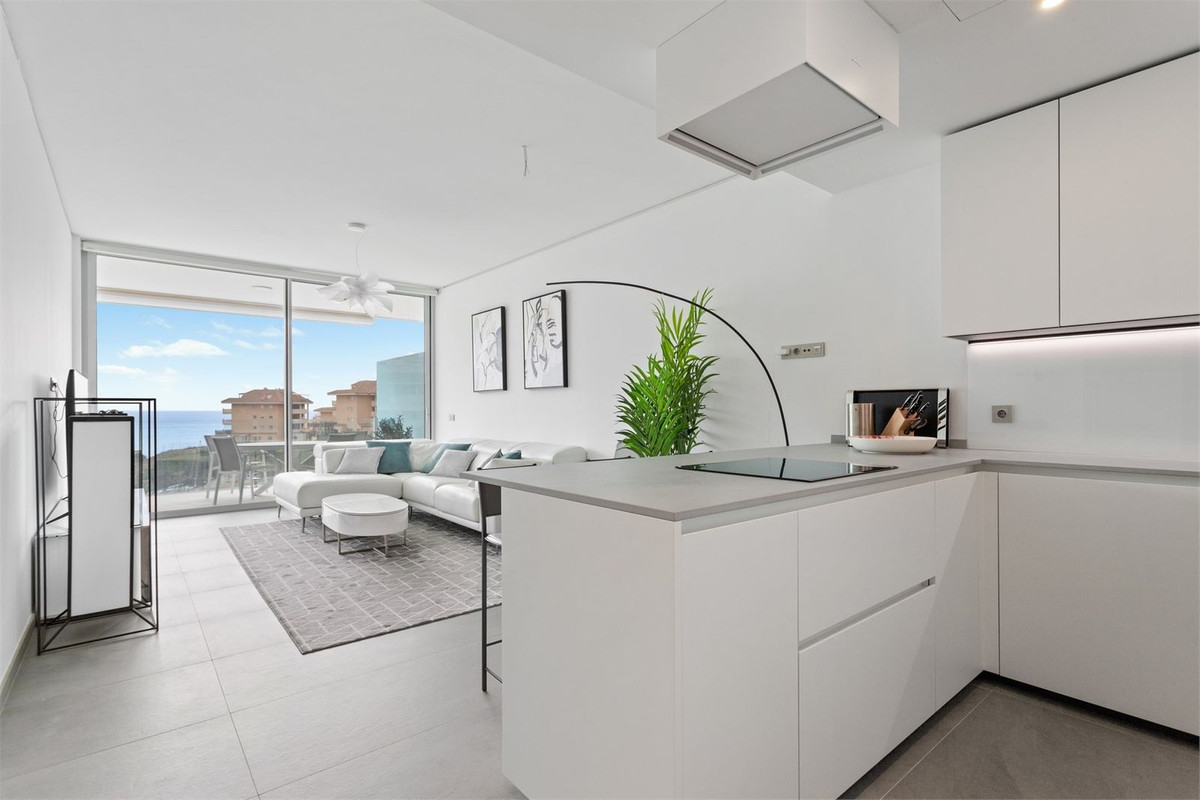 Penthouse te koop in Higueron | 2 slaapkamers H5015260