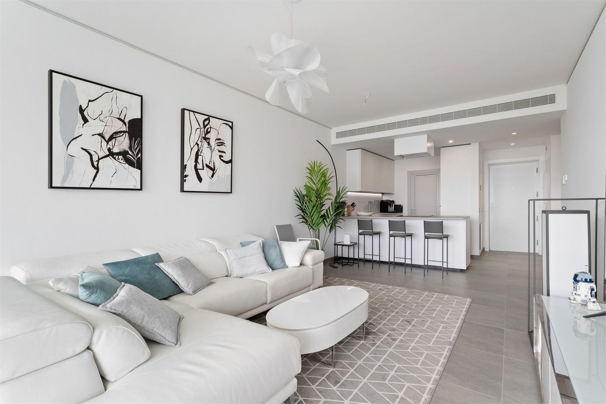 Penthouse te koop in Higueron | 2 slaapkamers H5015260