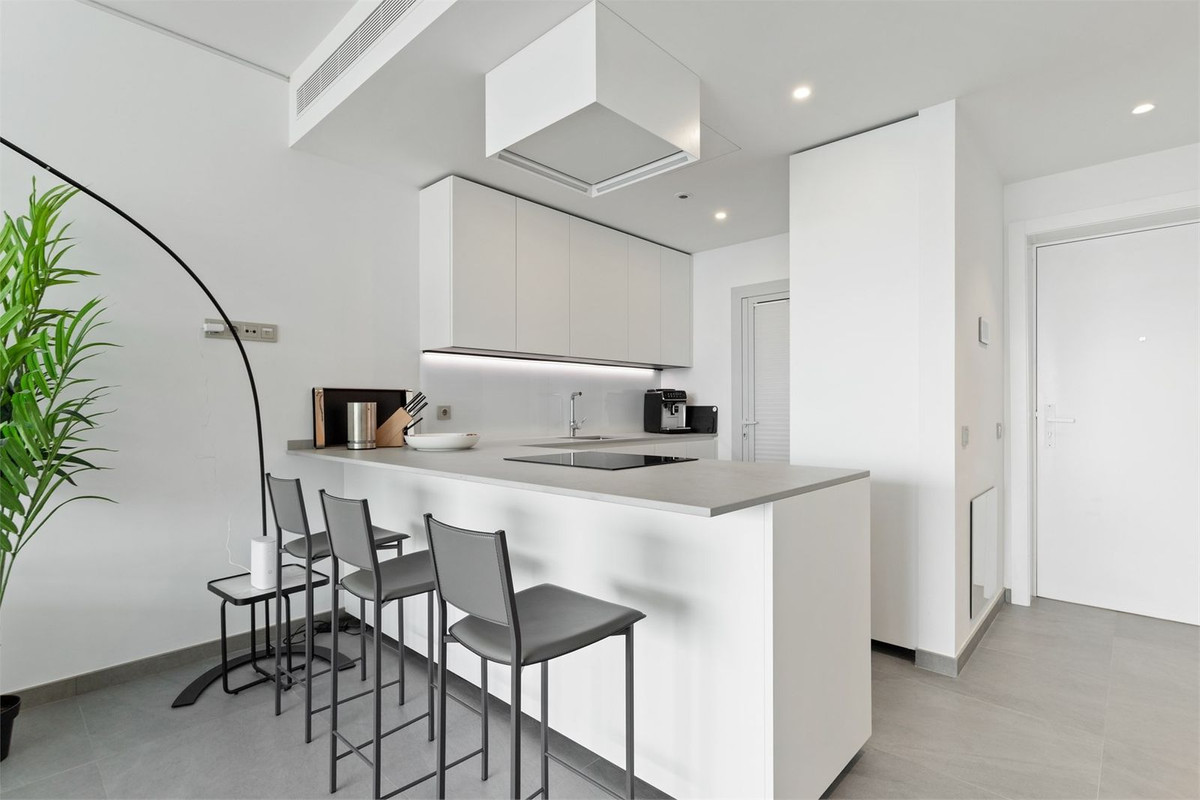 Penthouse te koop in Higueron | 2 slaapkamers H5015260