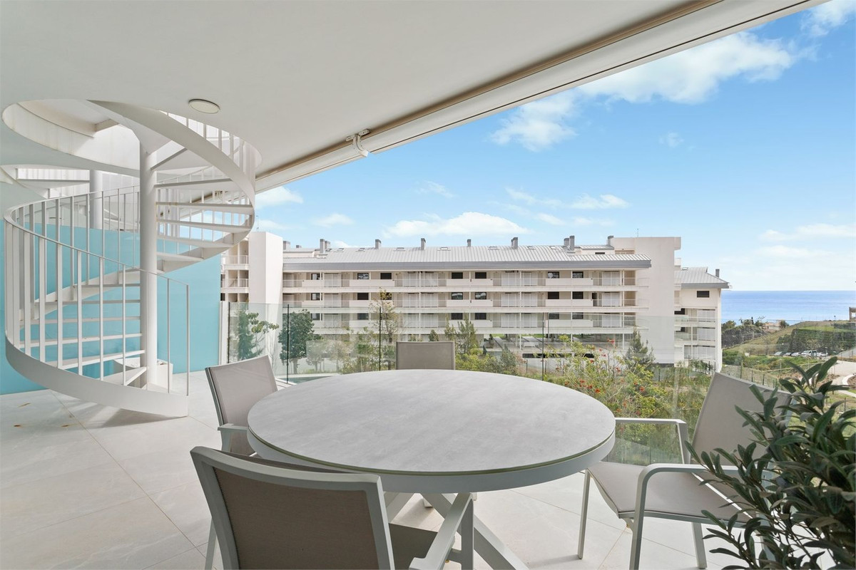 Penthouse te koop in Higueron | 2 slaapkamers H5015260