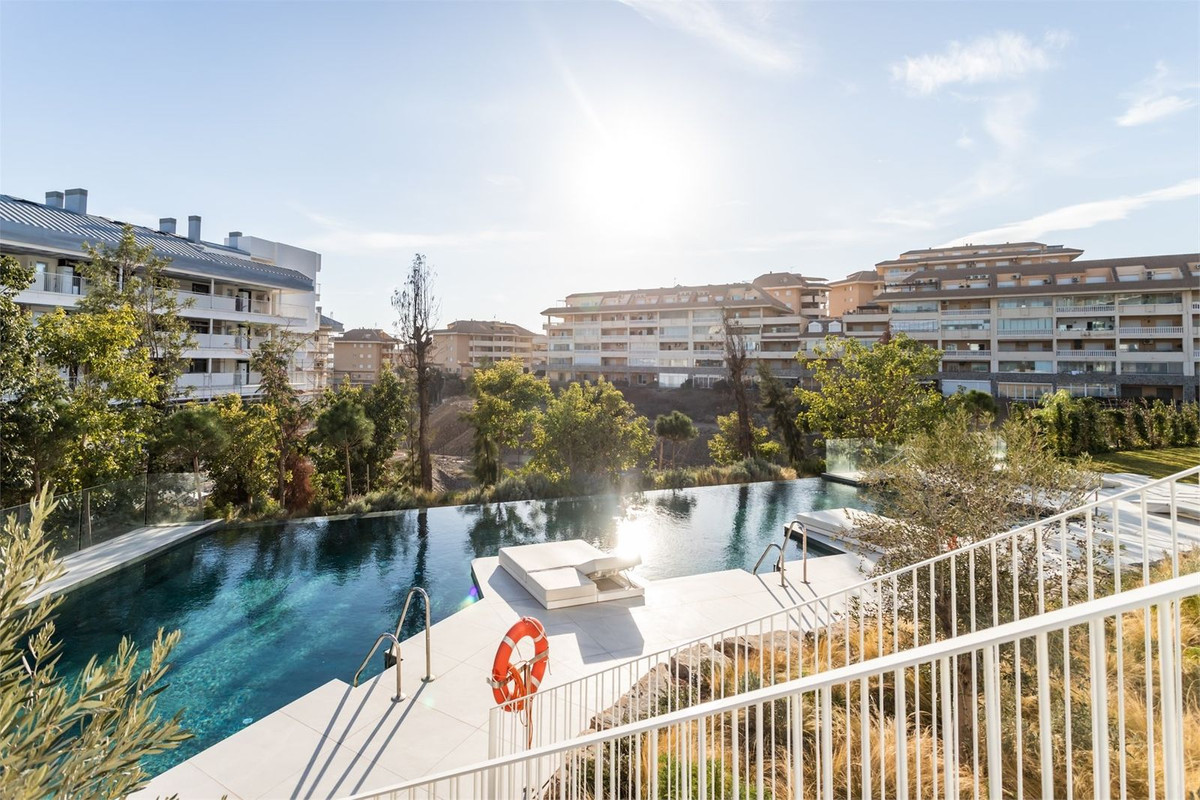 Penthouse te koop in Higueron | 2 slaapkamers H5015260
