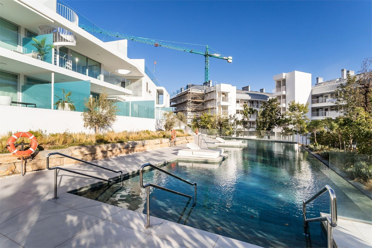 Penthouse te koop in Higueron | 2 slaapkamers H5015260