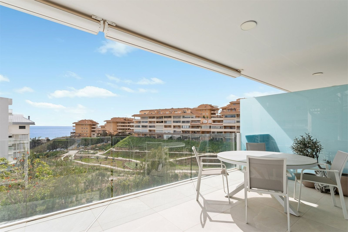 Penthouse te koop in Higueron | 2 slaapkamers H5015260
