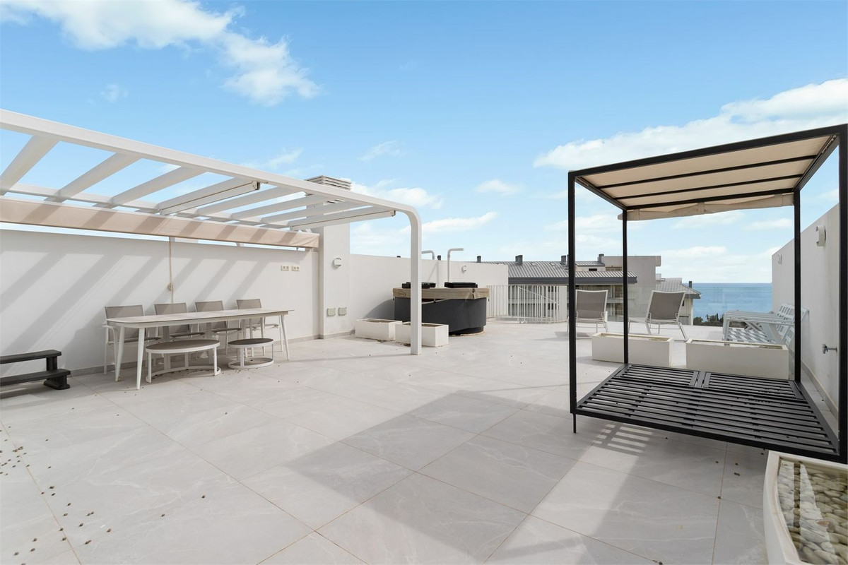 Penthouse te koop in Higueron | 2 slaapkamers H5015260