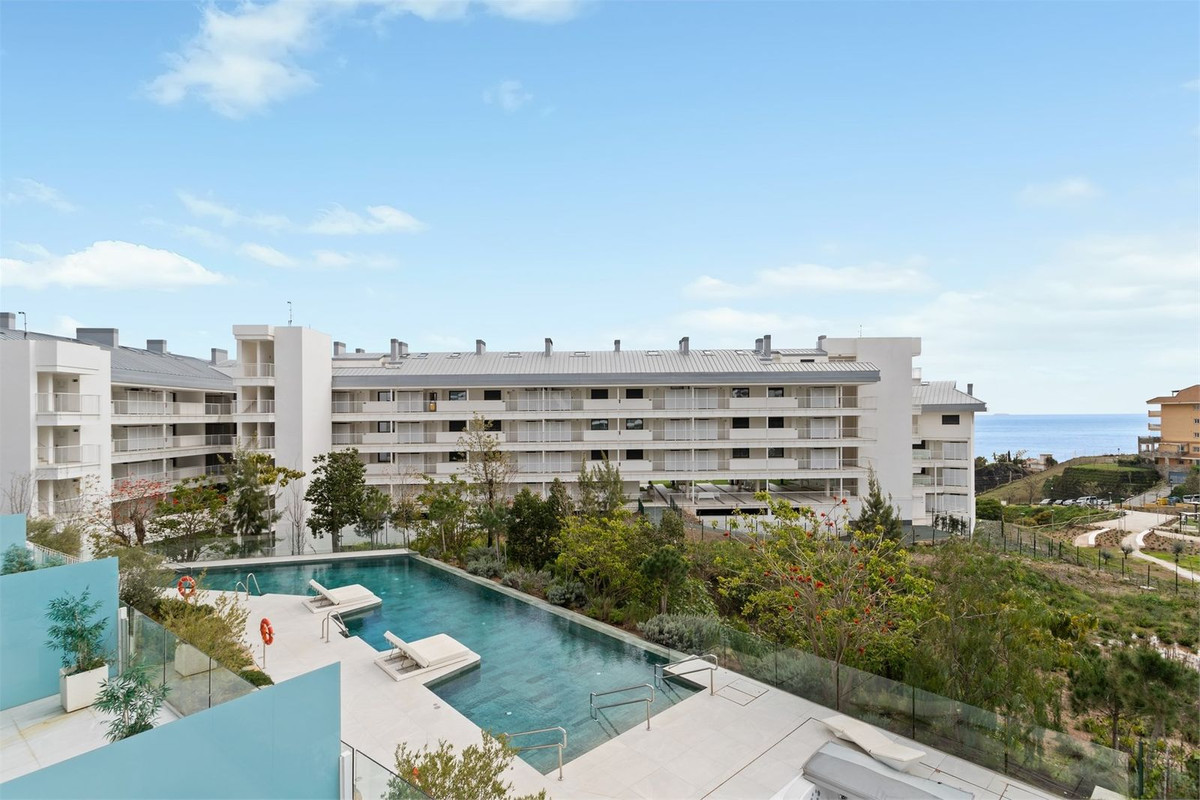 Penthouse te koop in Higueron | 2 slaapkamers H5015260