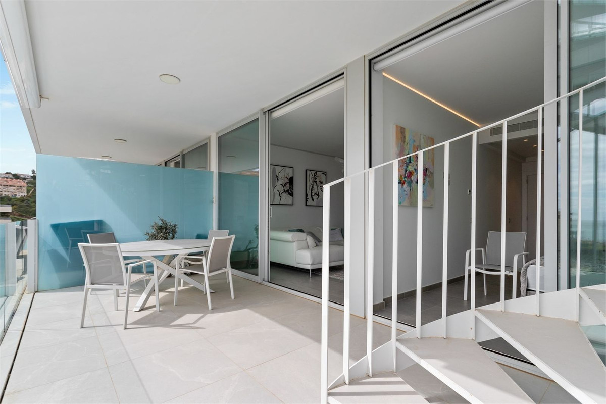 Penthouse te koop in Higueron | 2 slaapkamers H5015260
