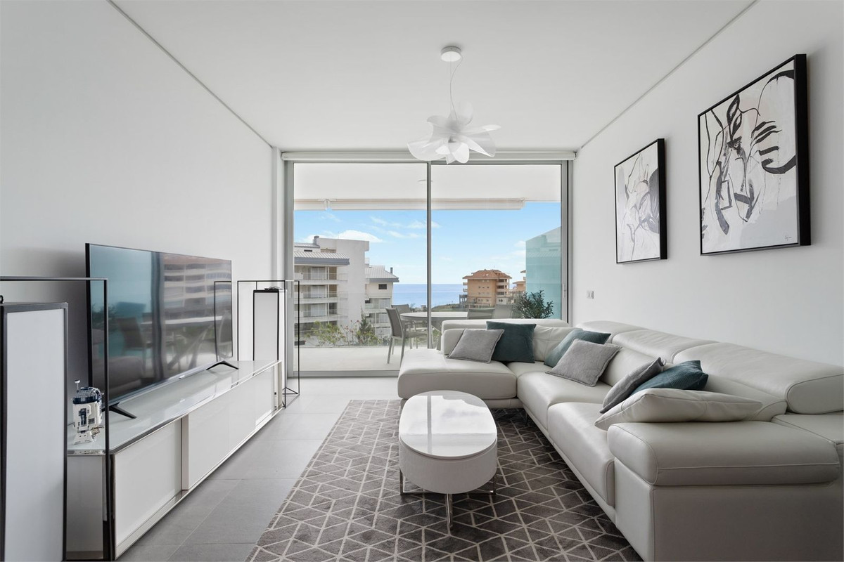 Penthouse te koop in Higueron | 2 slaapkamers H5015260