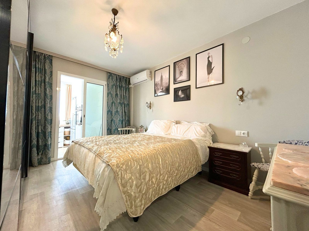 Tussenverdieping Appartement in Benalmadena Costa-18