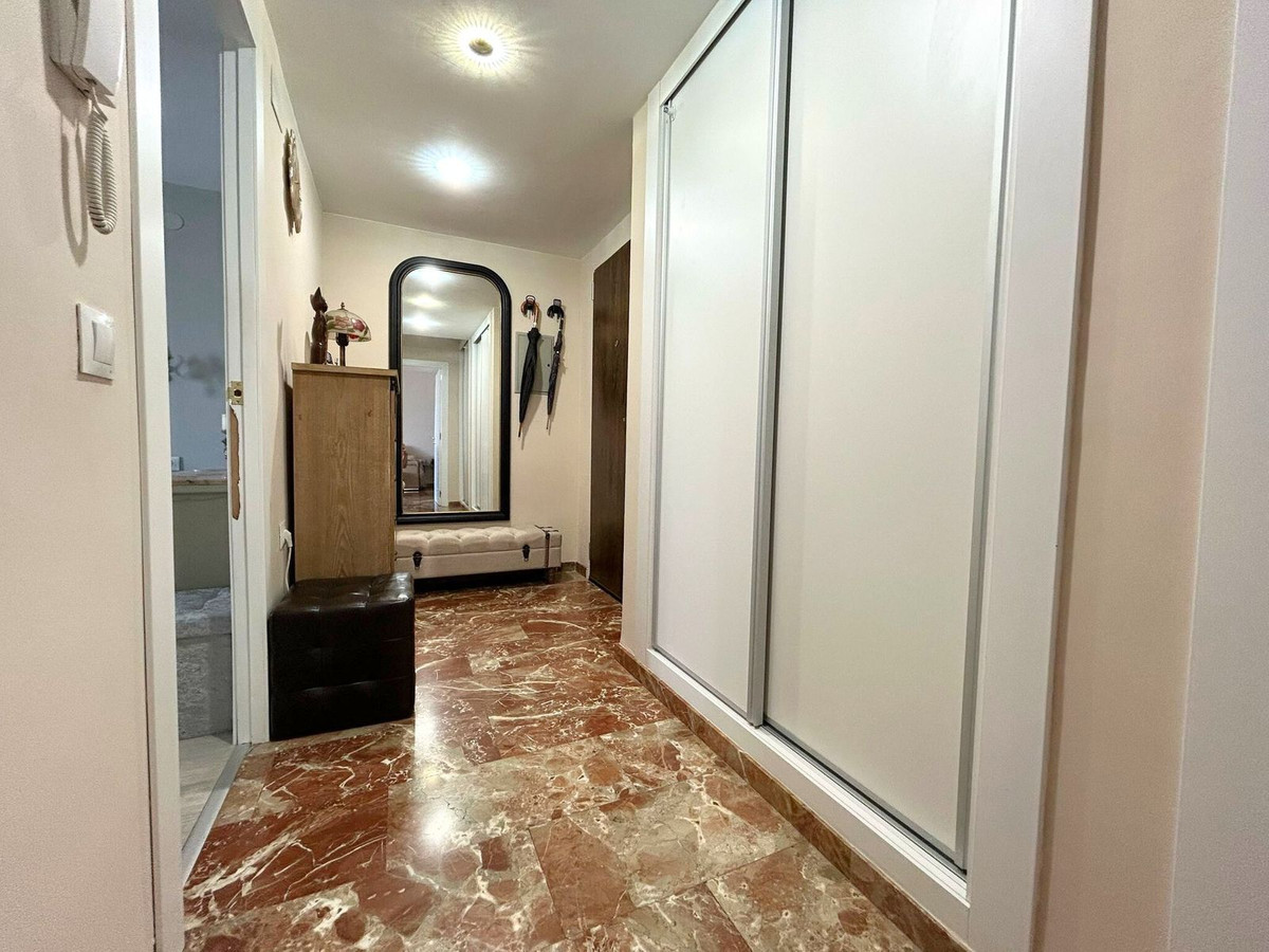 Tussenverdieping Appartement in Benalmadena Costa-22
