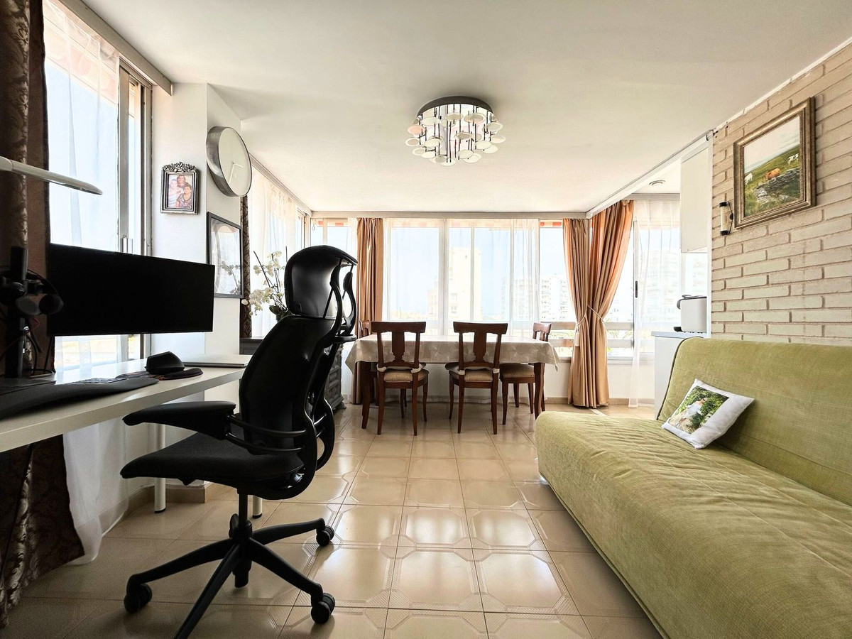 Tussenverdieping Appartement in Benalmadena Costa-6