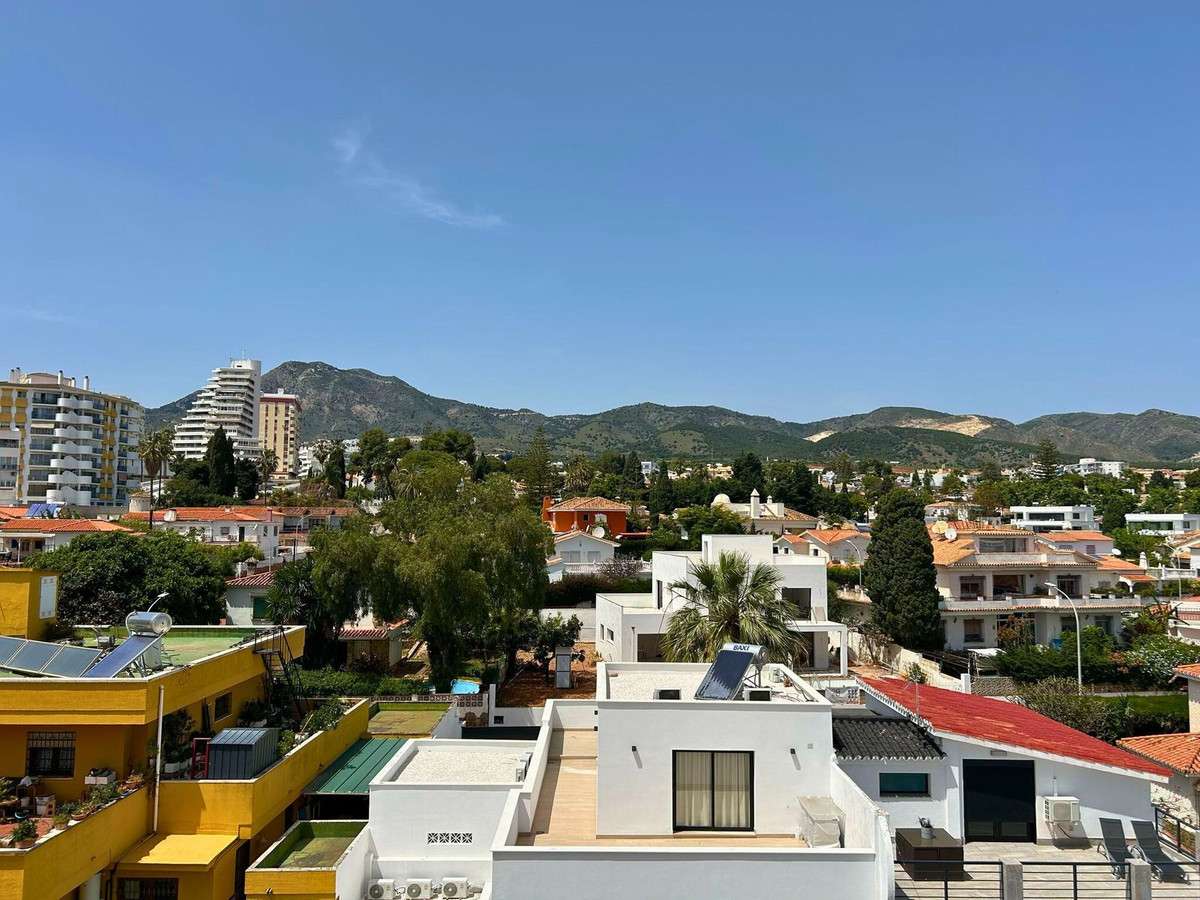 Tussenverdieping Appartement in Benalmadena Costa-7
