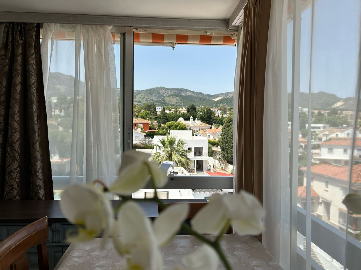 Tussenverdieping Appartement in Benalmadena Costa-8