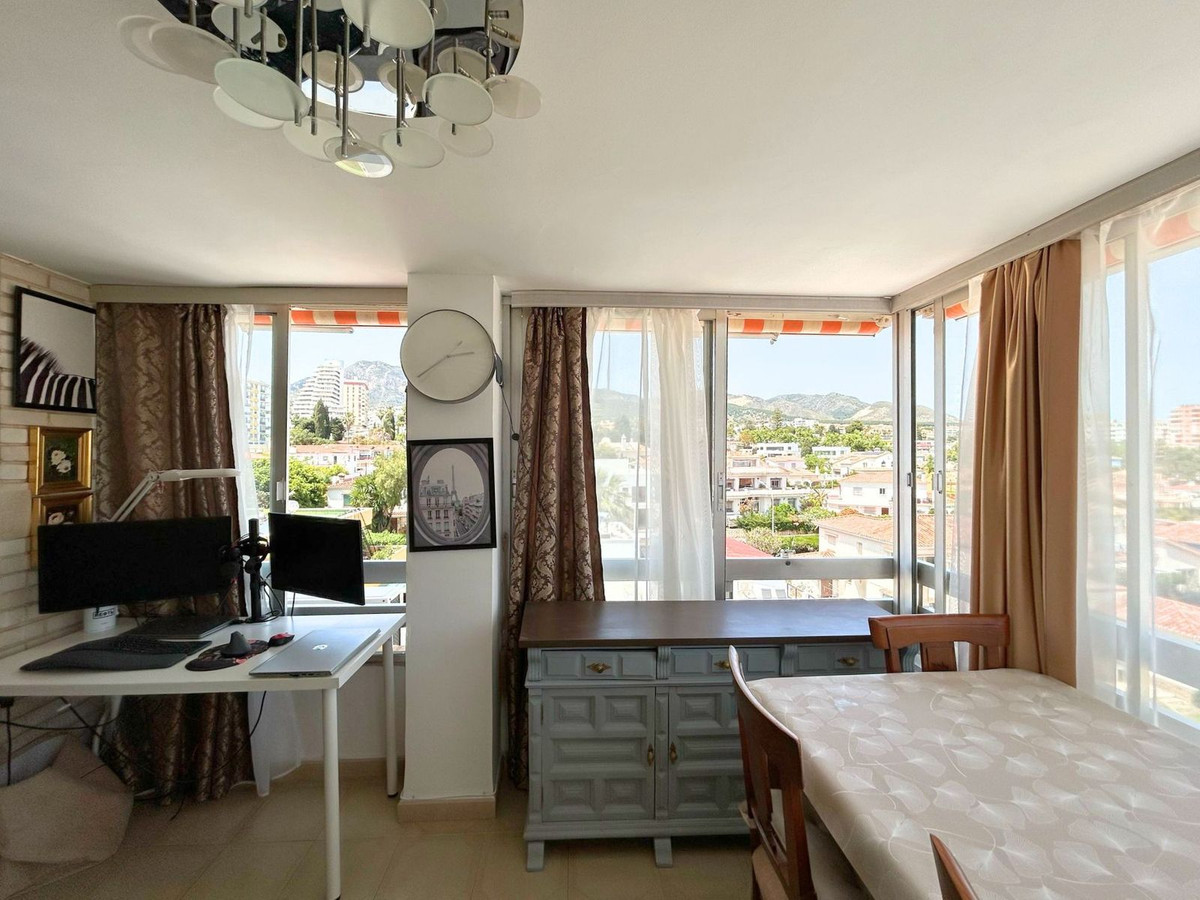 Tussenverdieping Appartement in Benalmadena Costa-9