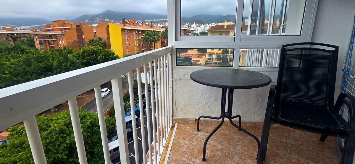 Tussenverdieping Appartement in Benalmadena Costa-1