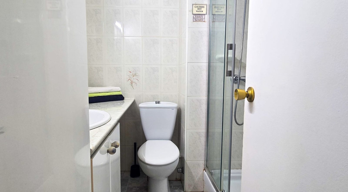 Tussenverdieping Appartement in Benalmadena Costa-11