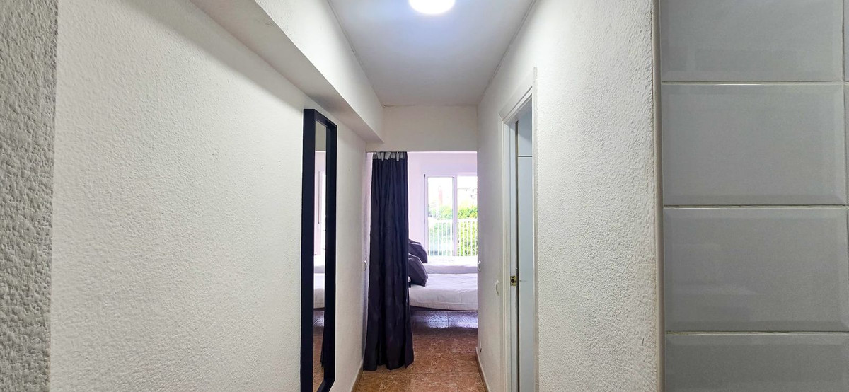 Tussenverdieping Appartement in Benalmadena Costa-12