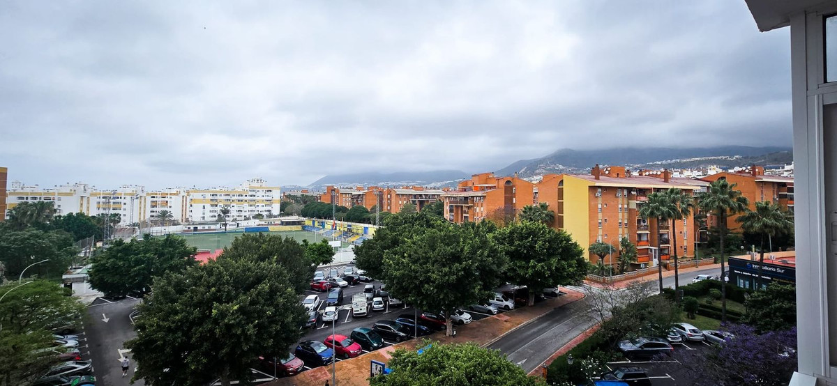Tussenverdieping Appartement in Benalmadena Costa-2