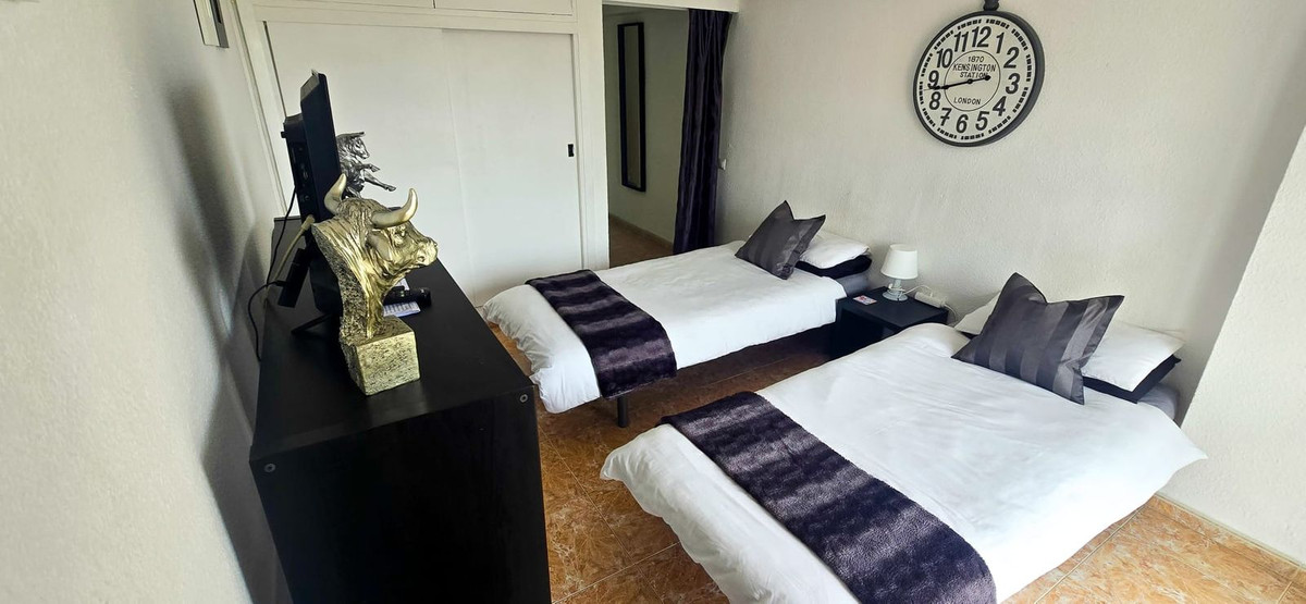 Tussenverdieping Appartement in Benalmadena Costa-3