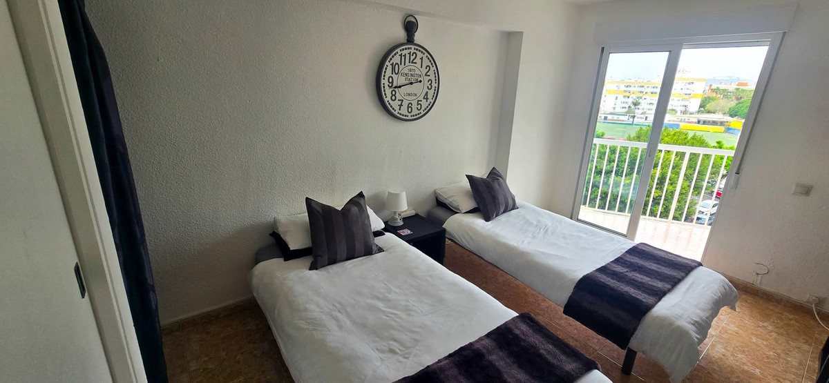 Tussenverdieping Appartement in Benalmadena Costa-4