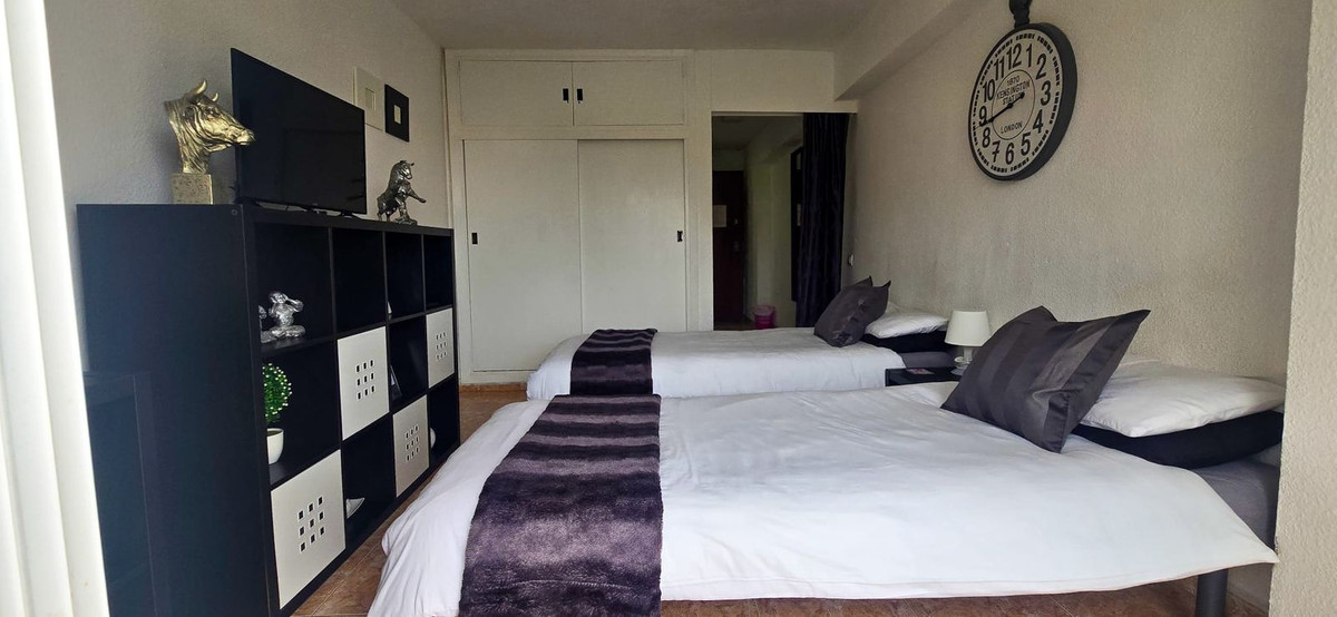 Tussenverdieping Appartement in Benalmadena Costa-5