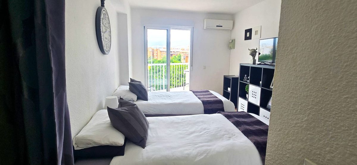 Tussenverdieping Appartement in Benalmadena Costa-7