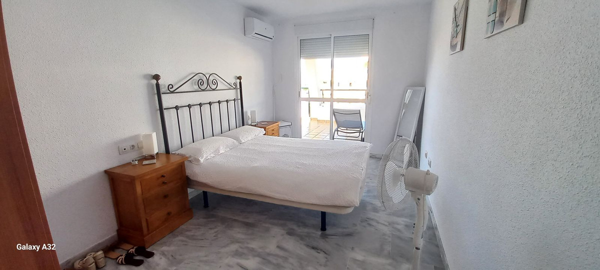 Tussenverdieping Appartement in Benalmadena Costa-11