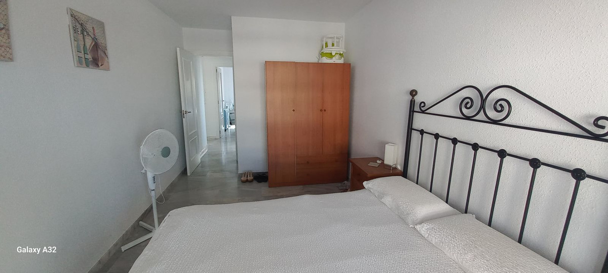 Tussenverdieping Appartement in Benalmadena Costa-12