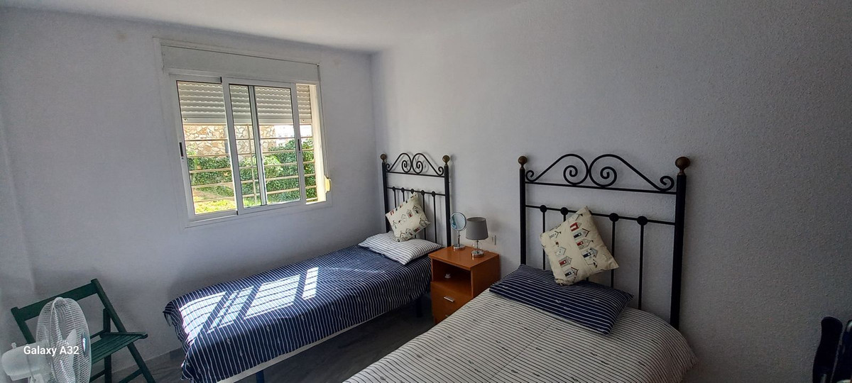 Tussenverdieping Appartement in Benalmadena Costa-13