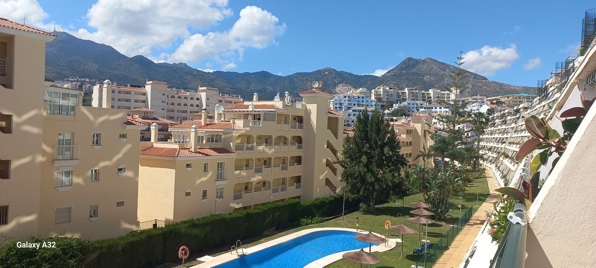 Tussenverdieping Appartement in Benalmadena Costa-2