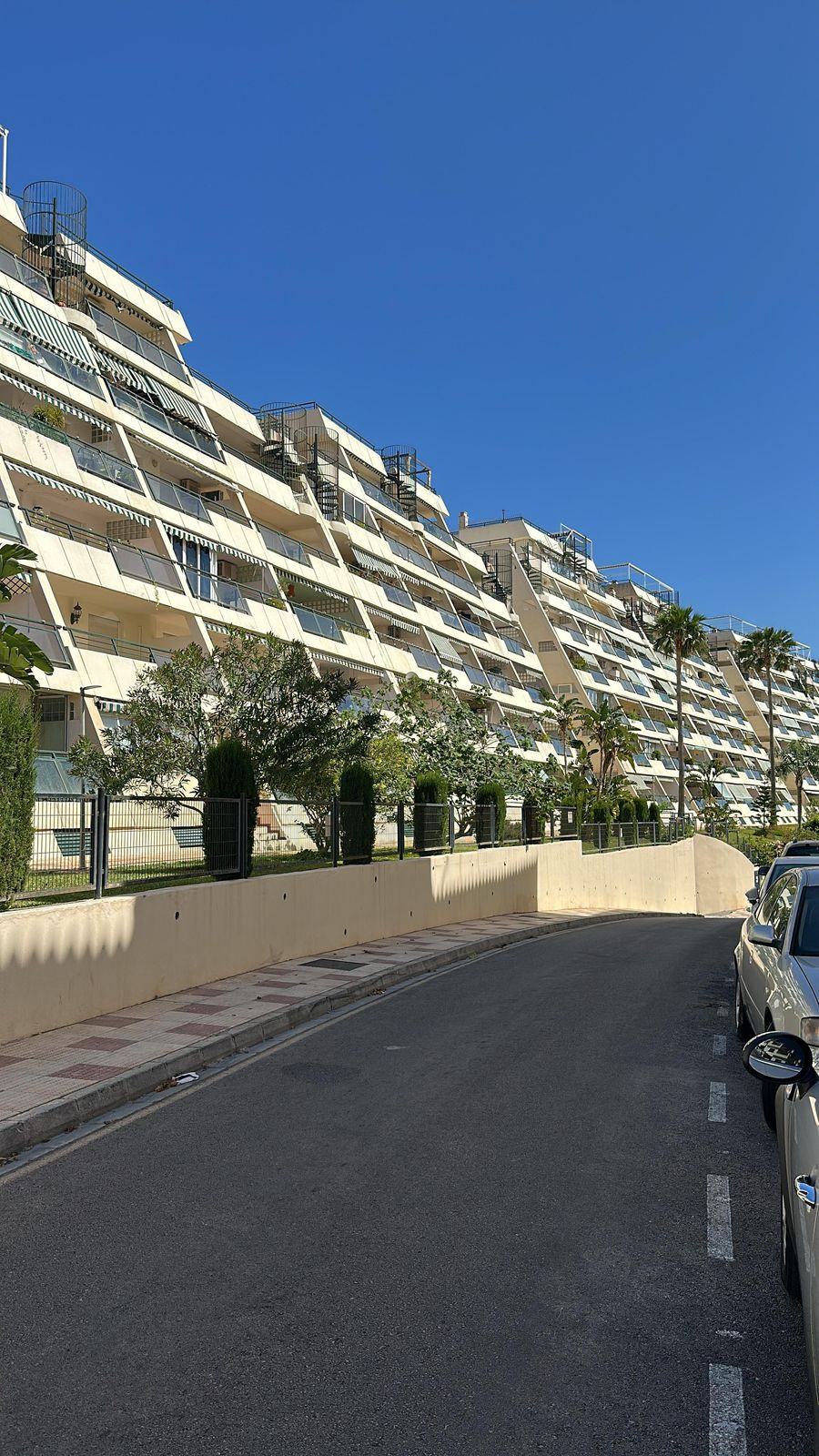 Tussenverdieping Appartement in Benalmadena Costa-3