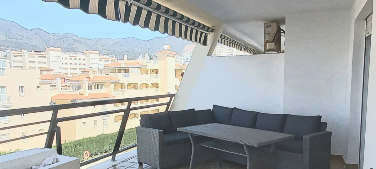 Tussenverdieping Appartement in Benalmadena Costa-5