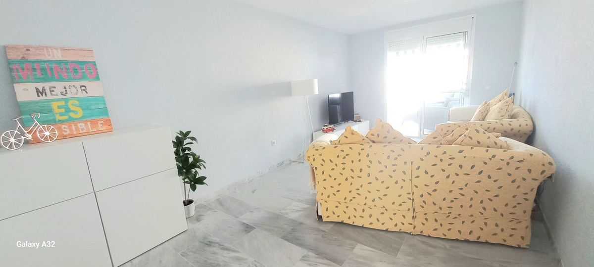 Tussenverdieping Appartement in Benalmadena Costa-7