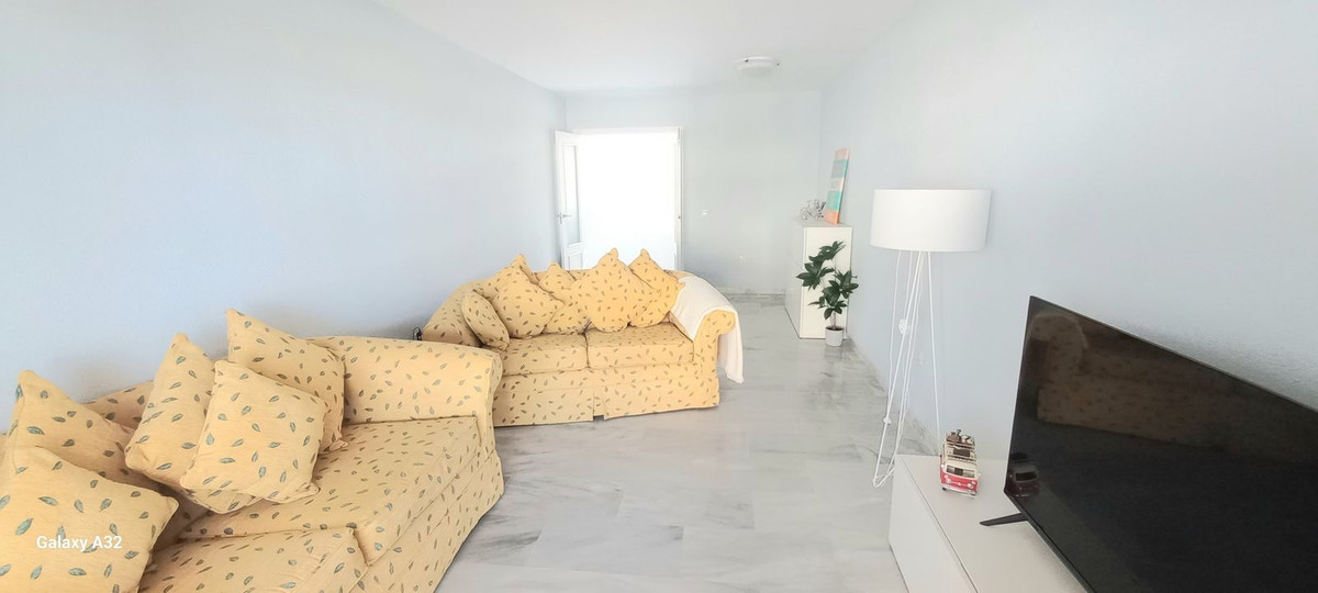 Tussenverdieping Appartement in Benalmadena Costa-8