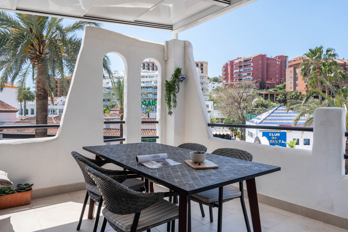Penthouse in Benalmadena Costa-1