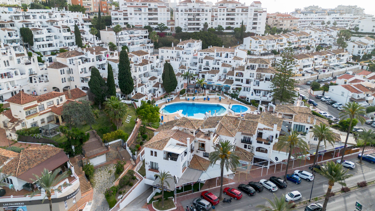 Penthouse in Benalmadena Costa-16