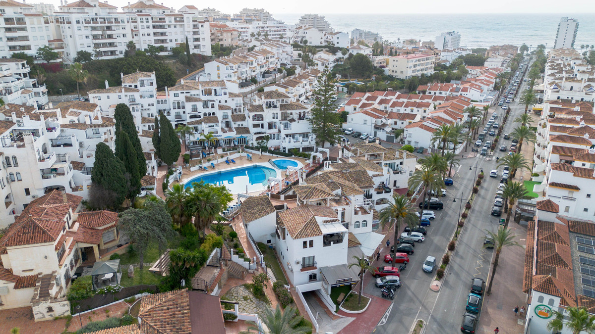 Penthouse in Benalmadena Costa-17