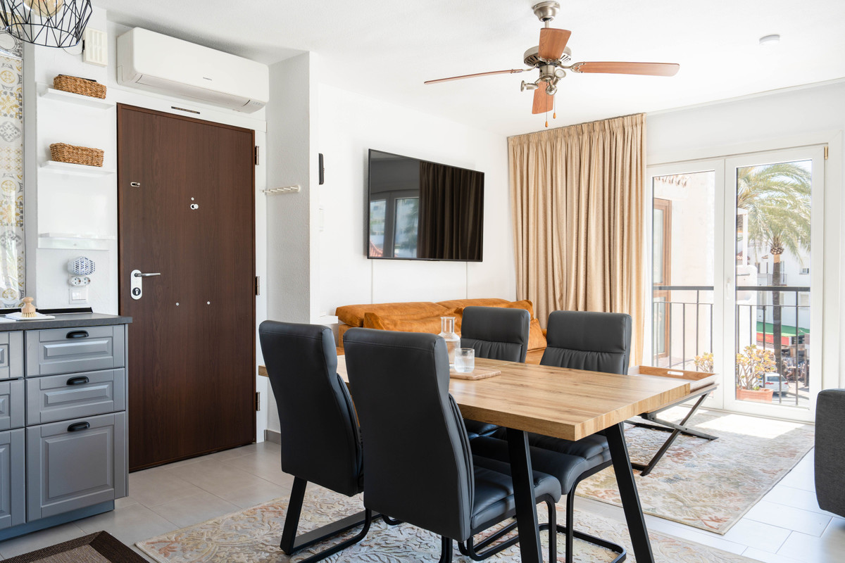 Penthouse in Benalmadena Costa-24
