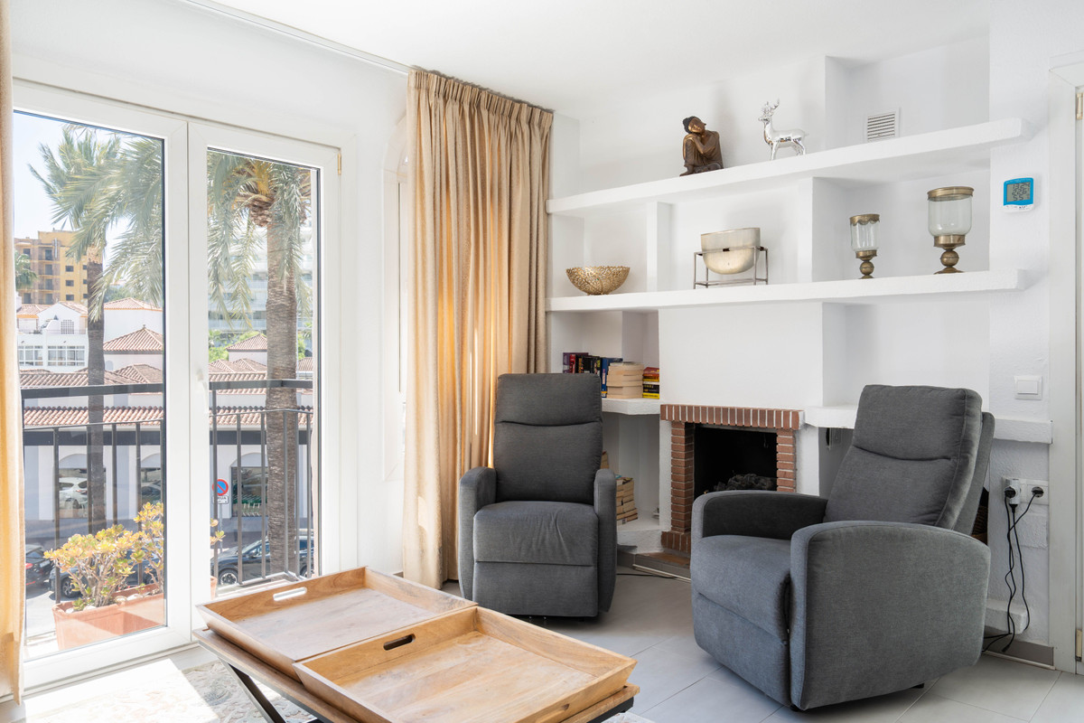 Penthouse in Benalmadena Costa-25