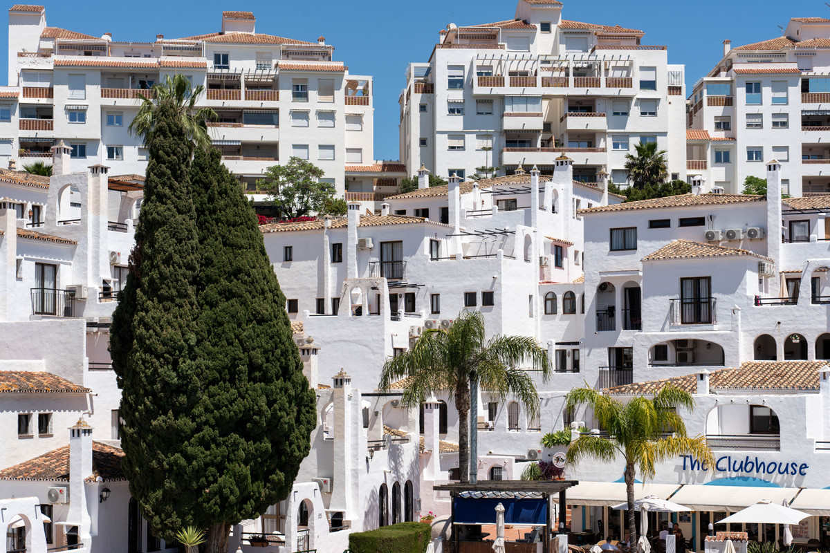 Penthouse in Benalmadena Costa-35