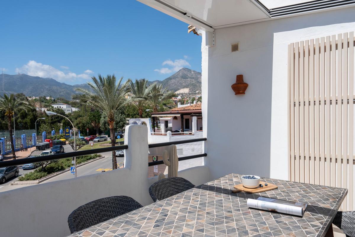 Penthouse in Benalmadena Costa-4