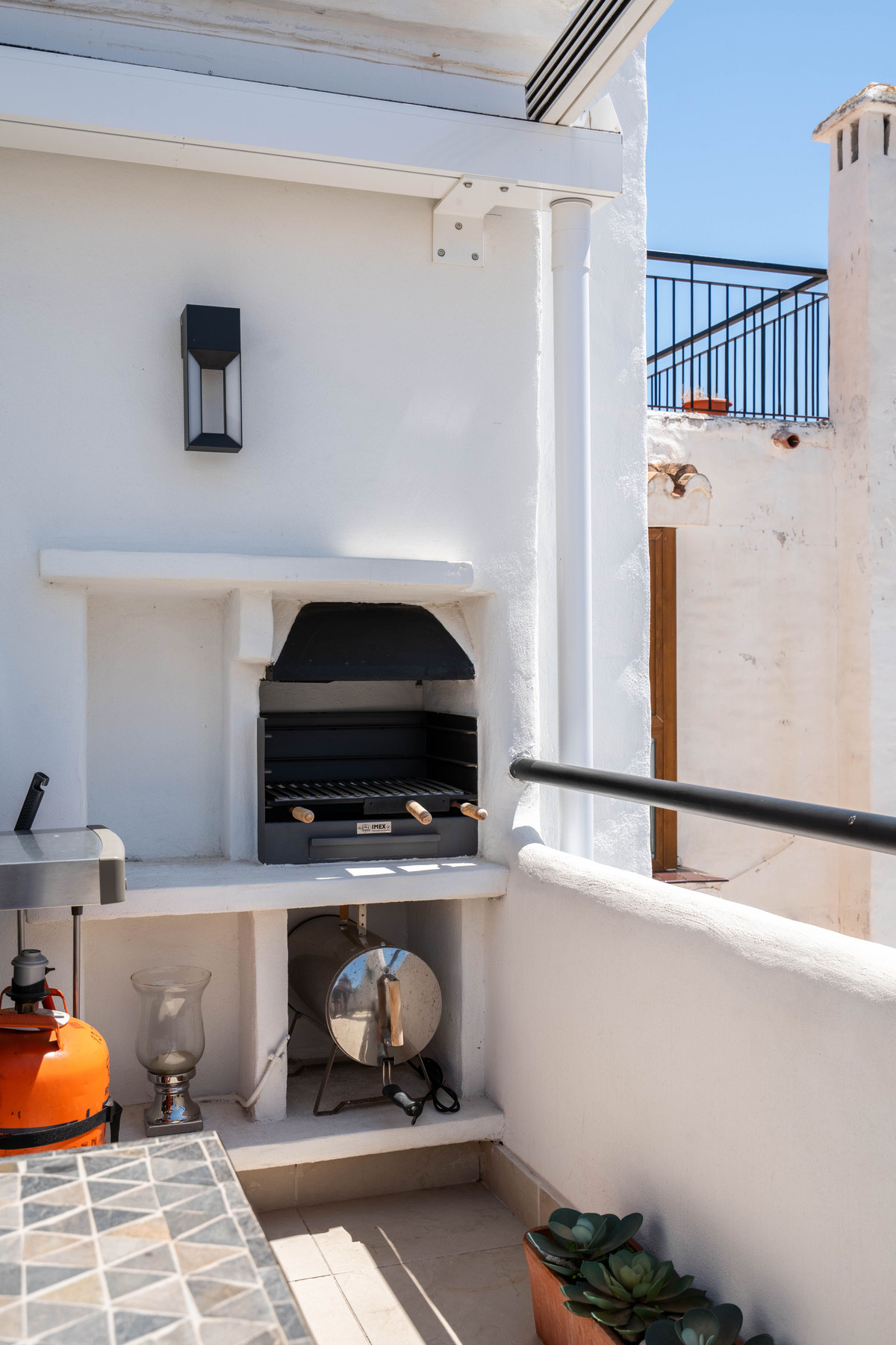 Penthouse in Benalmadena Costa-7