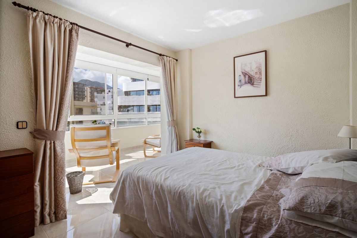 Tussenverdieping Appartement in Benalmadena Costa-10