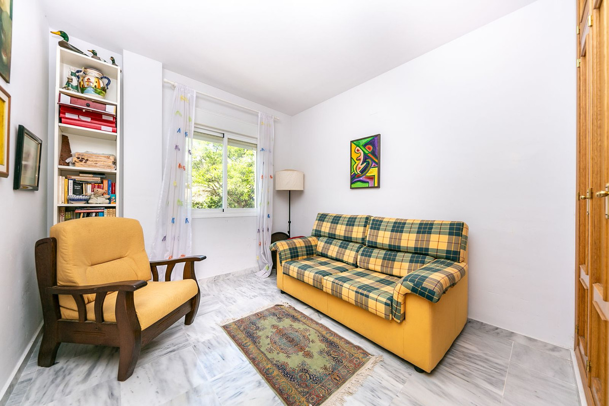 Tussenverdieping Appartement in Benalmadena Costa-16