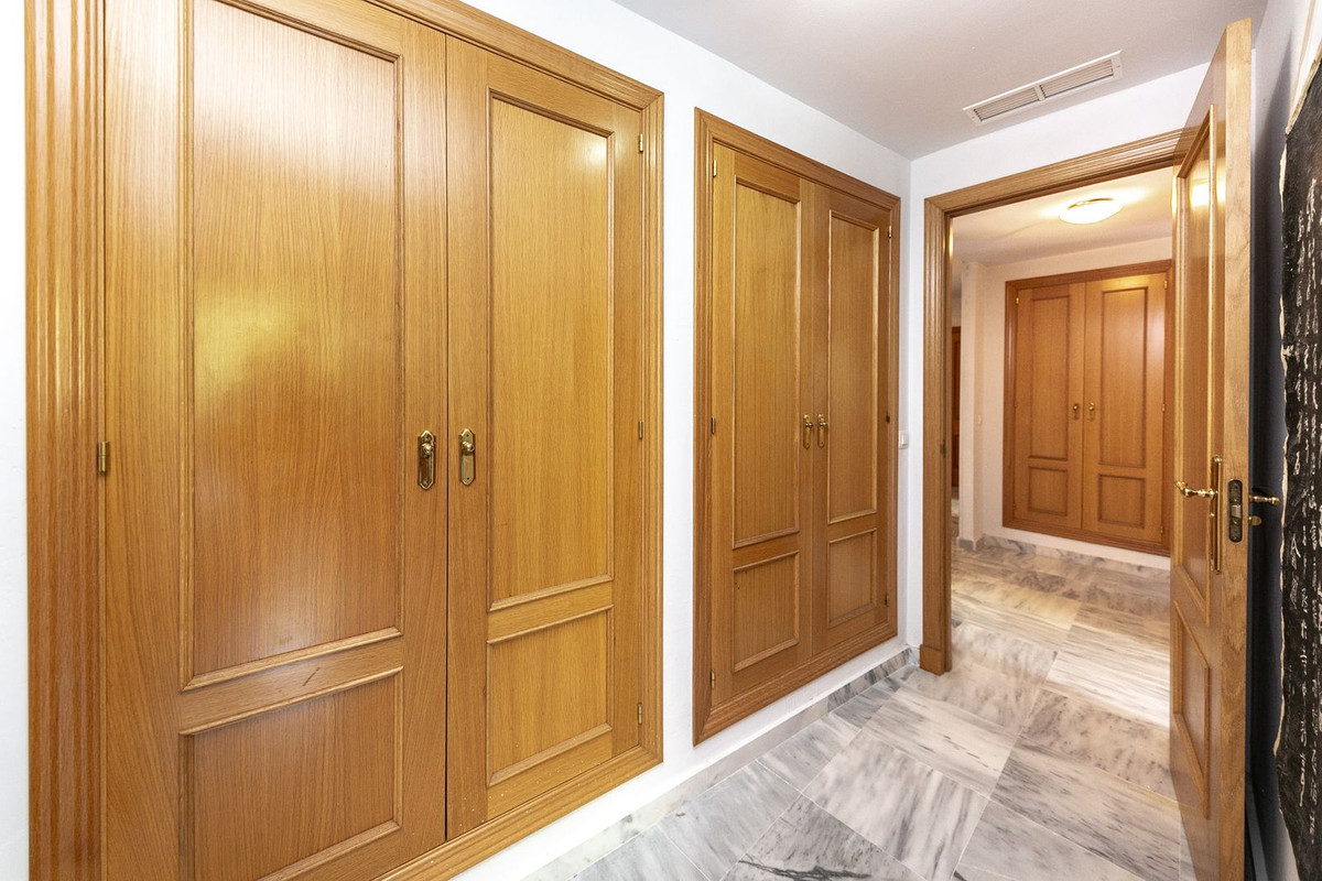 Tussenverdieping Appartement in Benalmadena Costa-19