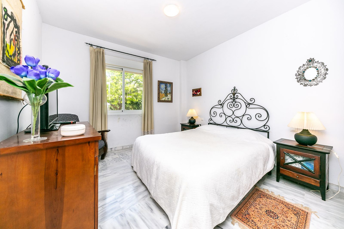 Tussenverdieping Appartement in Benalmadena Costa-20