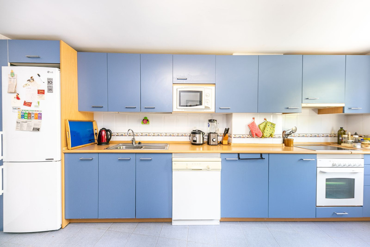 Tussenverdieping Appartement in Benalmadena Costa-22