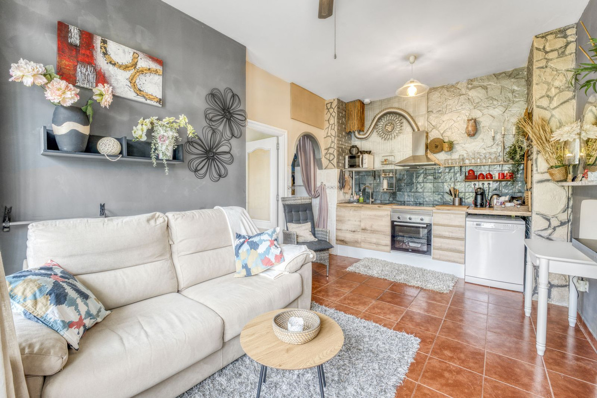 Appartement te koop in Benalmadena Costa | 1 slaapkamers H5047687