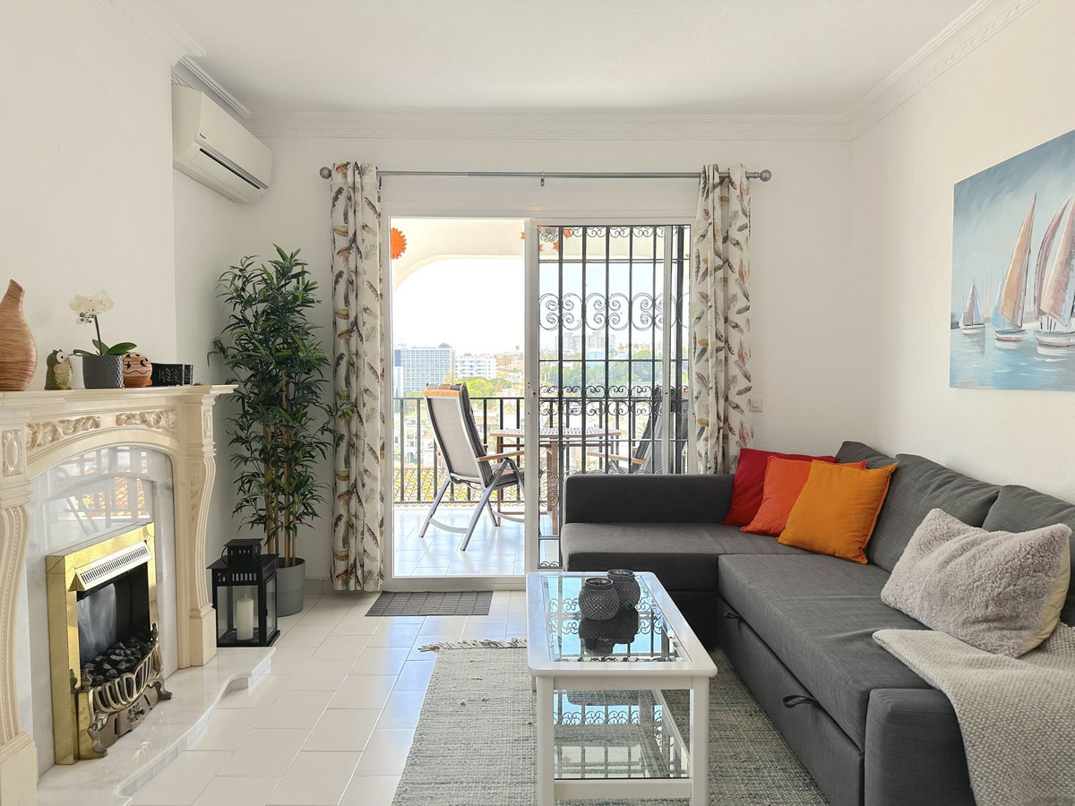 Appartement te koop in Benalmadena Costa | 2 slaapkamers H5068315