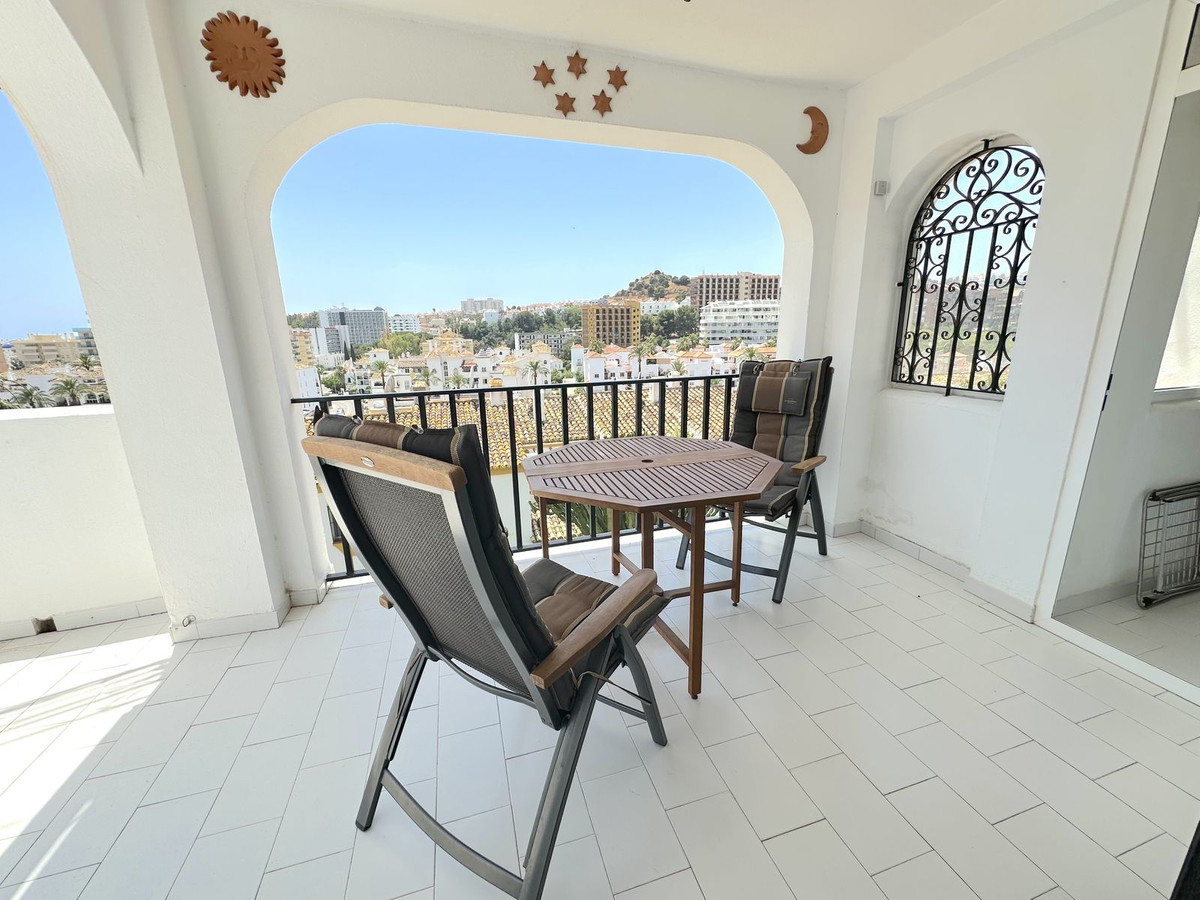 Appartement te koop in Benalmadena Costa | 2 slaapkamers H5068315